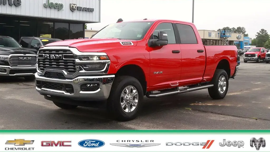 Preowned 2026 Ram 2500 Lone Star for Sale