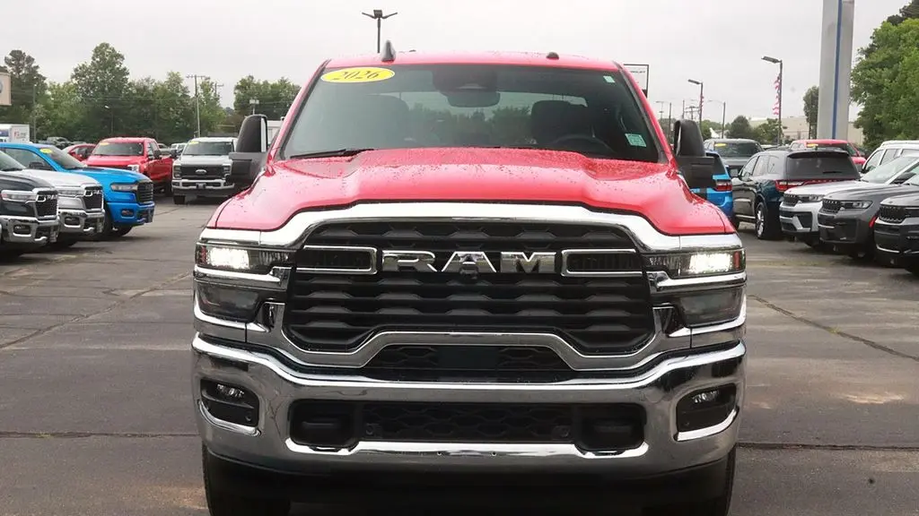 2026 Ram 2500 Lone Star