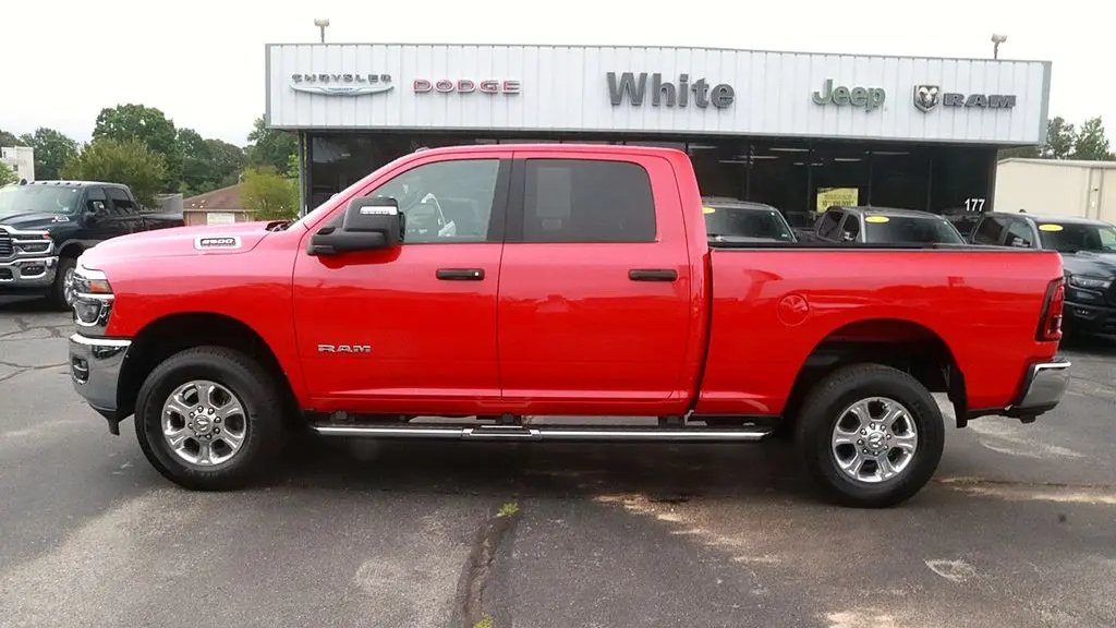 2026 Ram 2500 Lone Star