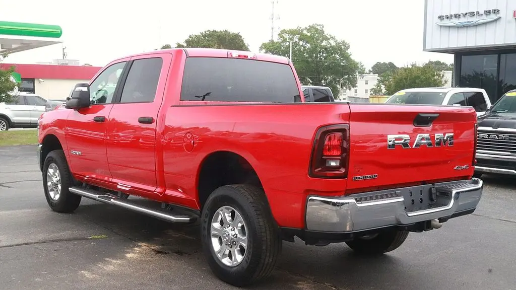 2026 Ram 2500 Lone Star