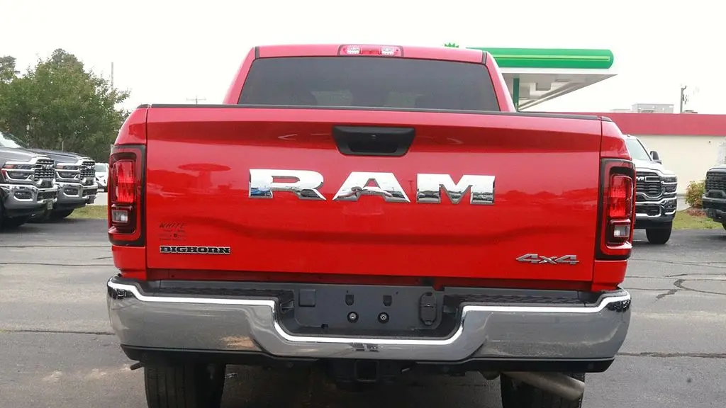 2026 Ram 2500 Lone Star