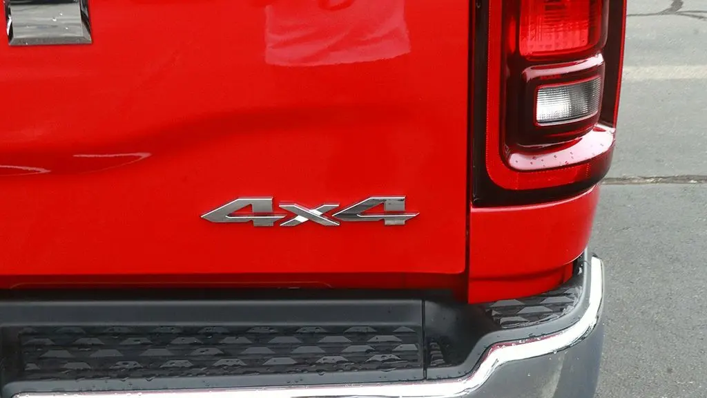 2026 Ram 2500 Lone Star