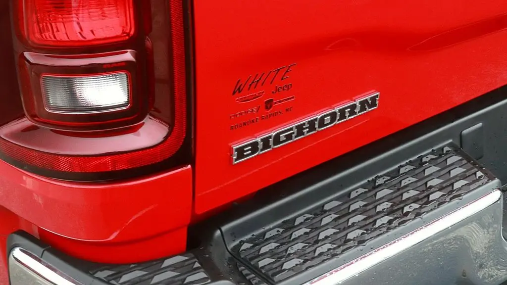 2026 Ram 2500 Lone Star