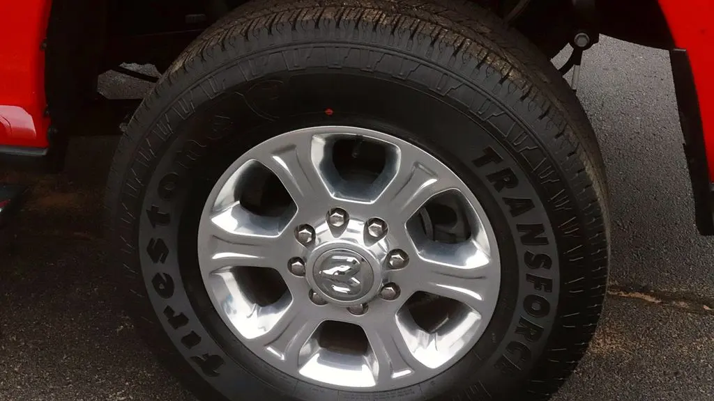 2026 Ram 2500 Lone Star
