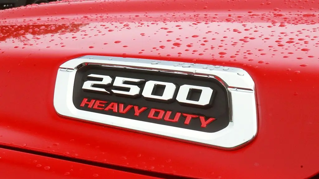 2026 Ram 2500 Lone Star