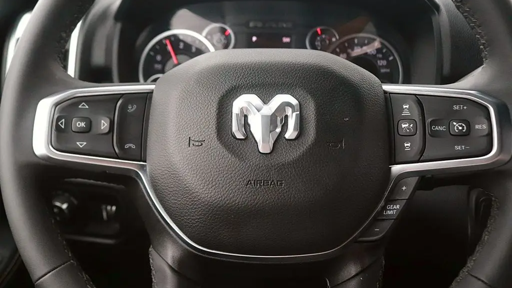2026 Ram 2500 Lone Star