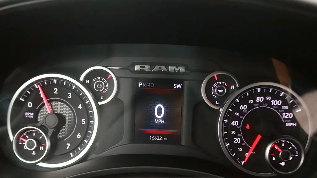 2026 Ram 2500 Lone Star