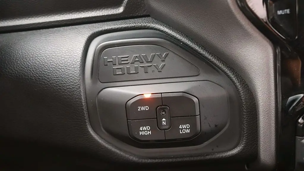 2026 Ram 2500 Lone Star