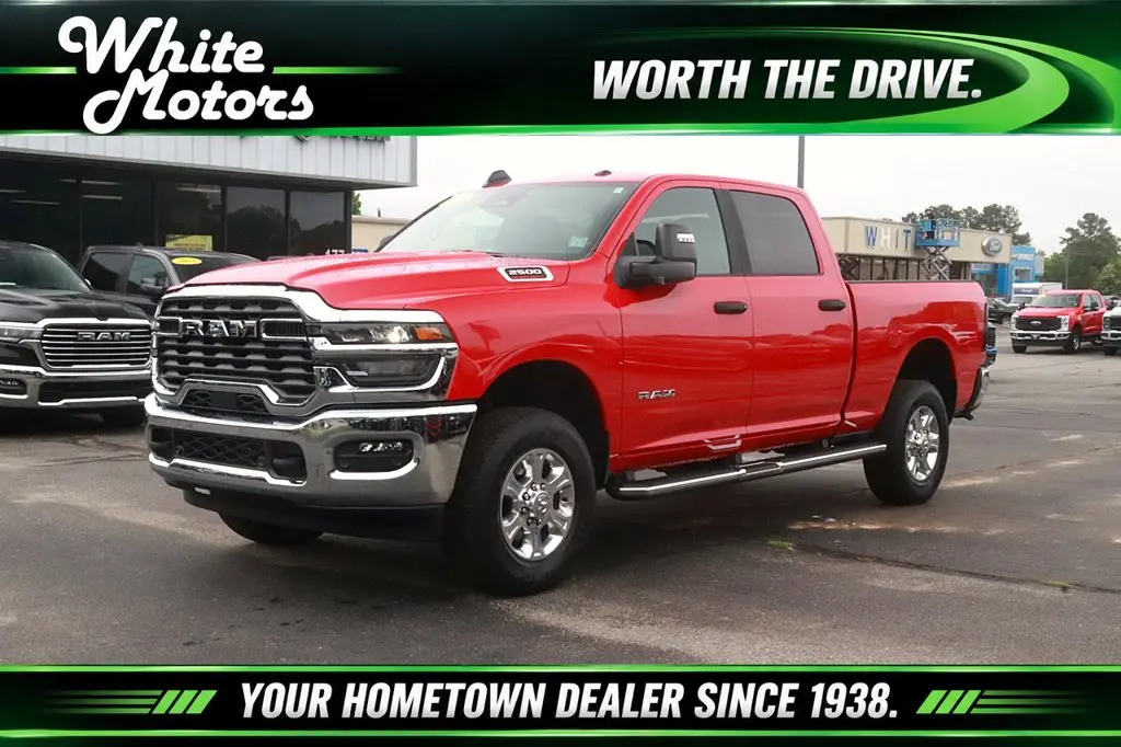 2026 Ram 2500 - $48,896
