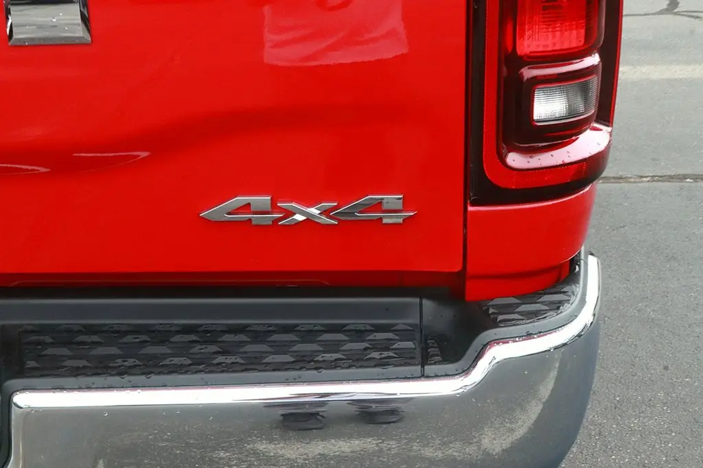 2026 Ram 2500 - $48,896