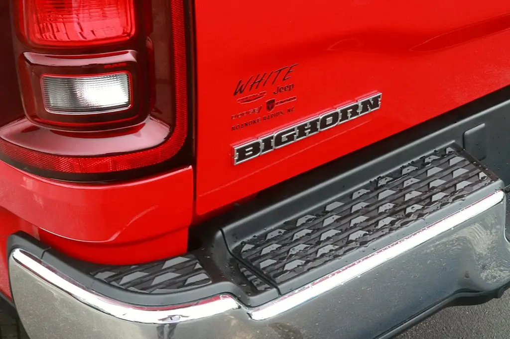 2026 Ram 2500 - $48,896