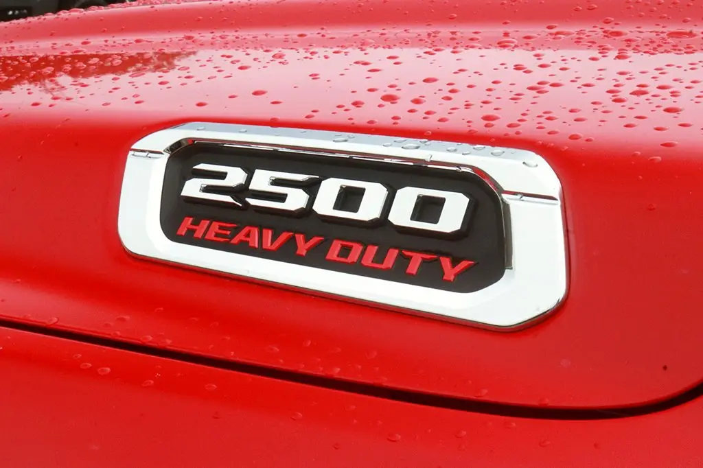 2026 Ram 2500 - $48,896