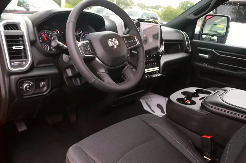 2026 Ram 2500 - $48,896