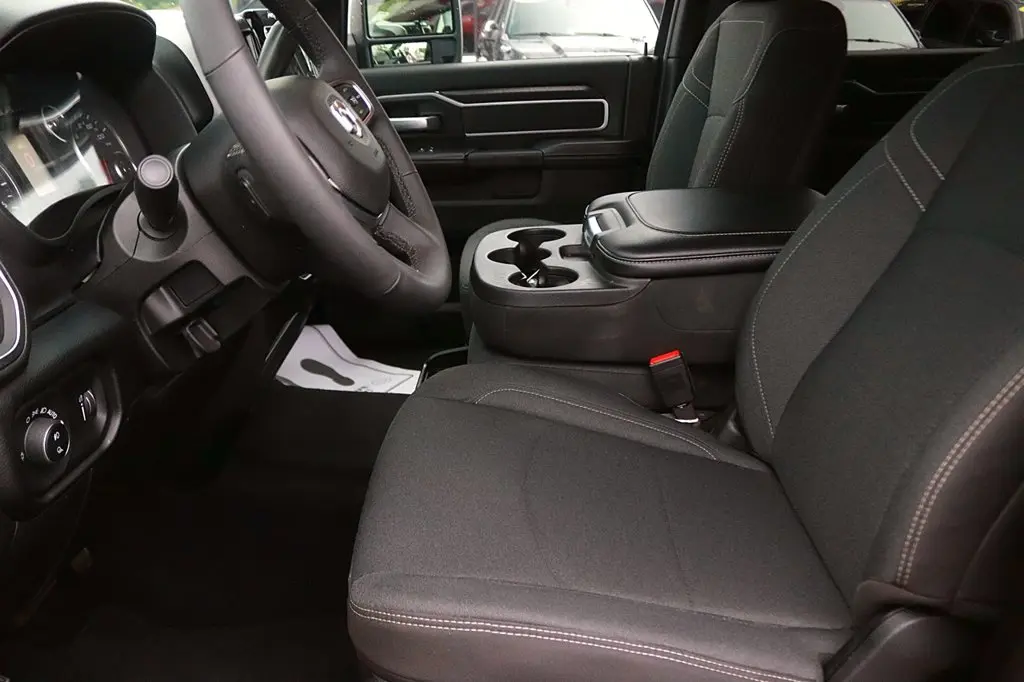 2026 Ram 2500 - $48,896