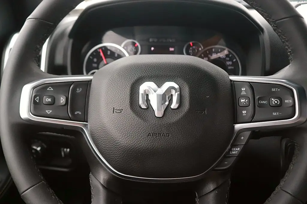 2026 Ram 2500 - $48,896