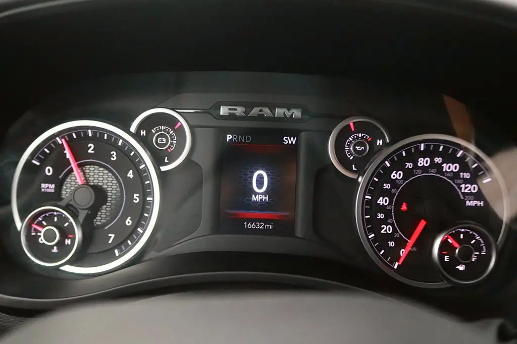 2026 Ram 2500 - $48,896