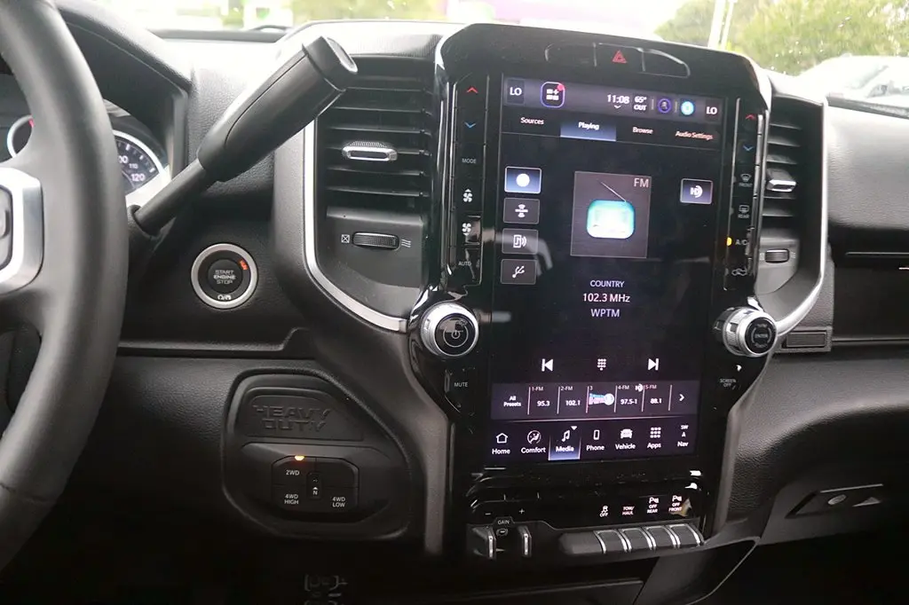 2026 Ram 2500 - $48,896