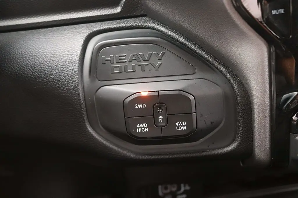 2026 Ram 2500 - $48,896