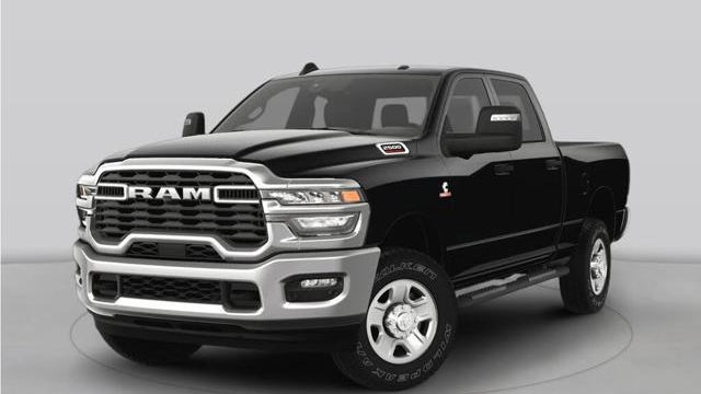 Preowned 2026 Ram 2500 Big Horn for Sale