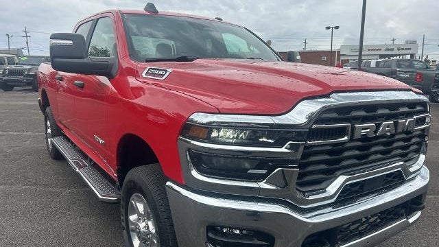 2026 Ram 2500 Lone Star