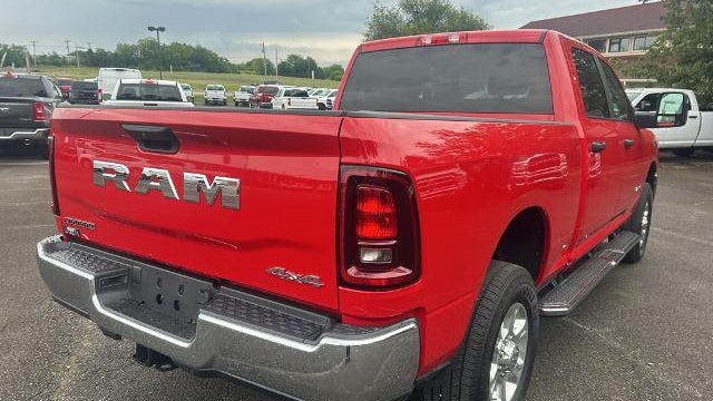 2026 Ram 2500 Lone Star