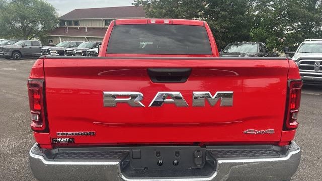 2026 Ram 2500 Lone Star