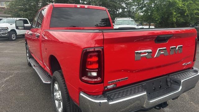 2026 Ram 2500 Lone Star