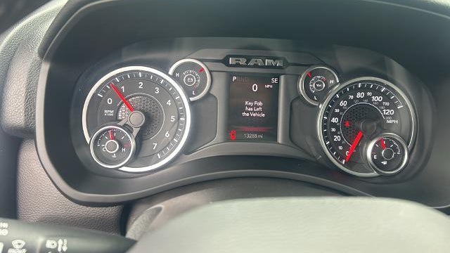 2026 Ram 2500 Lone Star