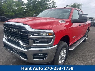 Photo of a 2026 Ram 2500 4X4 Big Horn 4DR Crew Cab 6.3 FT. SB Pickup for sale