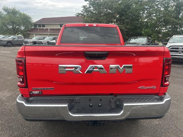 2026 Ram 2500 - $45,800