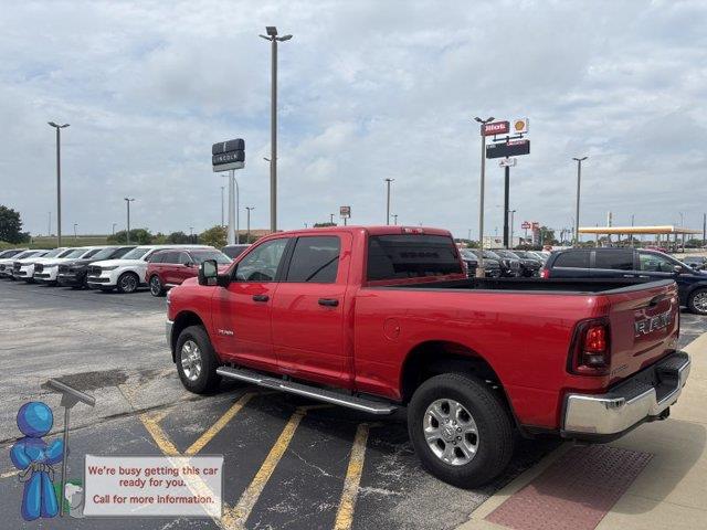 2026 Ram 2500 - $43,962