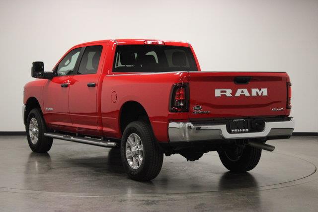 2026 Ram 2500 - $43,962