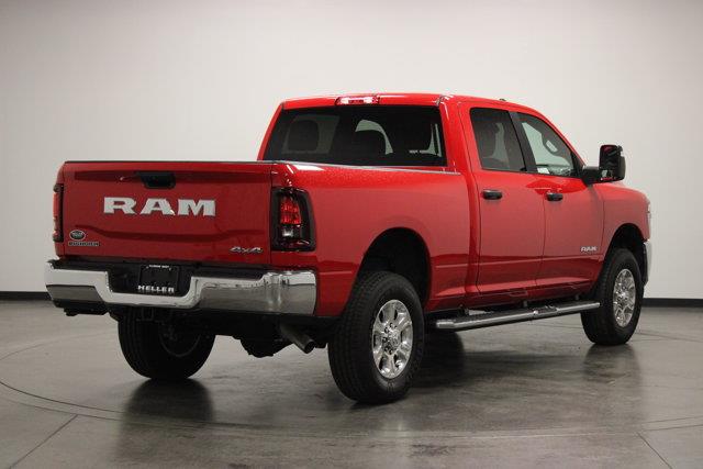 2026 Ram 2500 - $43,962