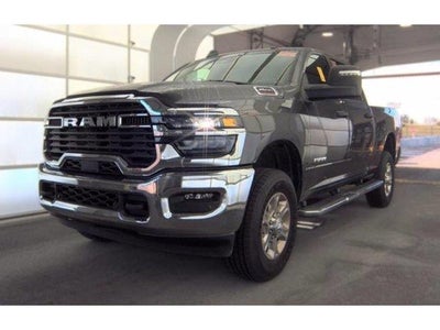 2026 Ram 2500 4X4 Lone Star 4DR Crew Cab 6.3 FT. SB Pickup