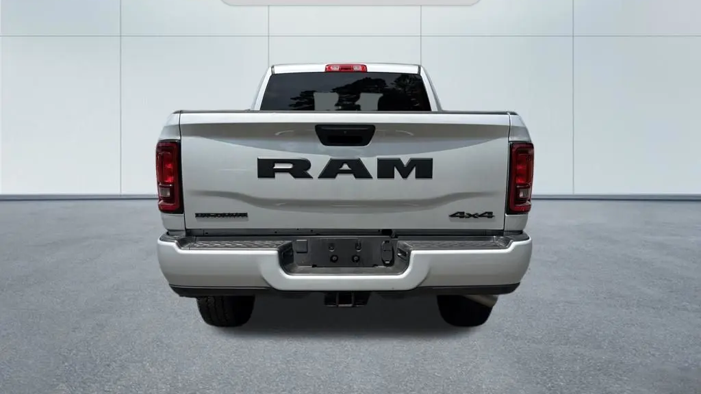 2026 Ram 2500 Lone Star