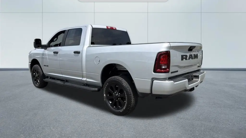2026 Ram 2500 Lone Star