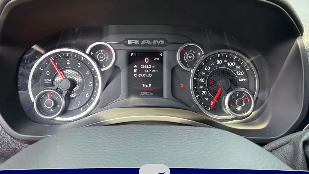 2026 Ram 2500 Lone Star