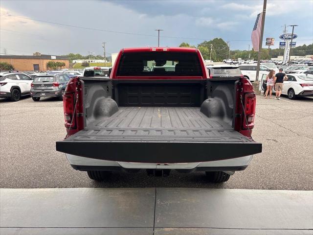 2026 Ram 2500 - $42,500