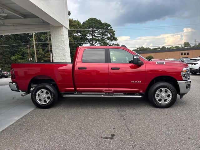 2026 Ram 2500 - $42,500