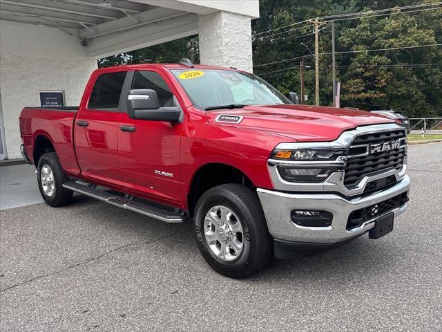 2026 Ram 2500 - $42,500