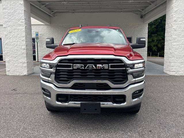 2026 Ram 2500 - $42,500