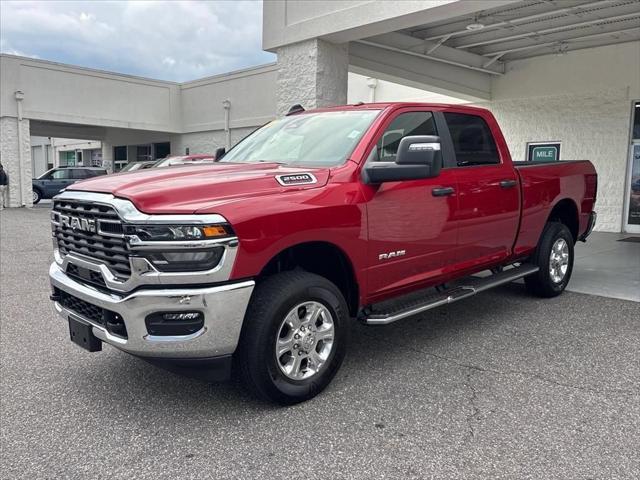 2026 Ram 2500 - $42,500