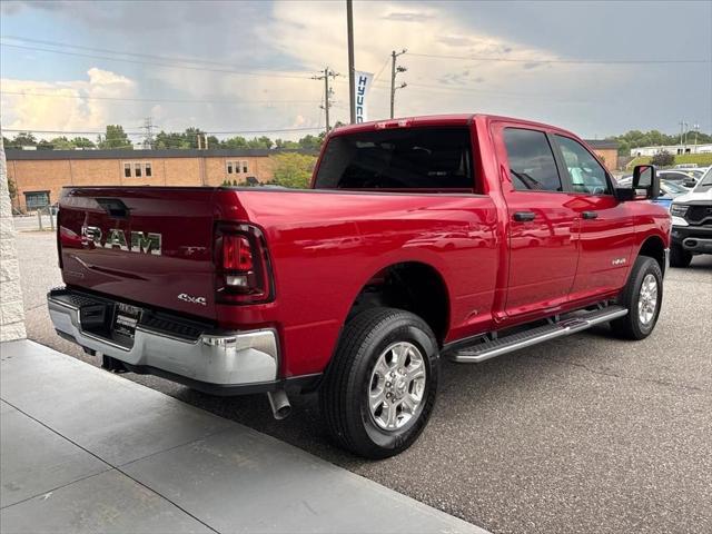 2026 Ram 2500 - $42,500