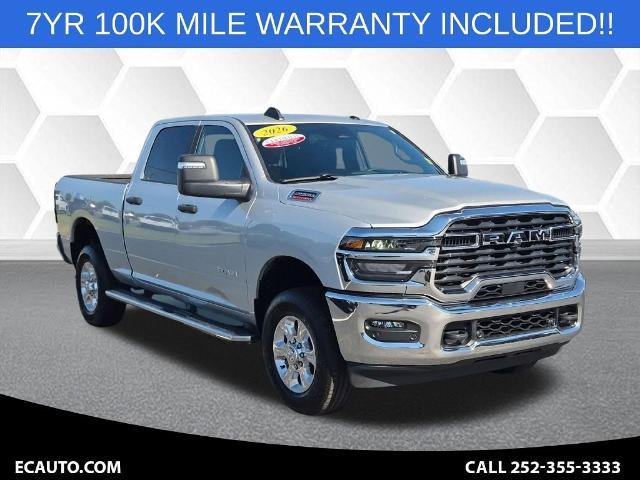 2026 Ram 2500 - $45,453