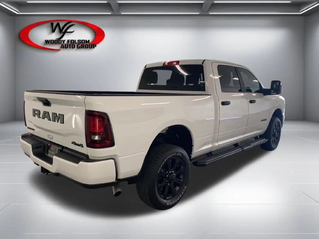 2026 Ram 2500 - $52,870