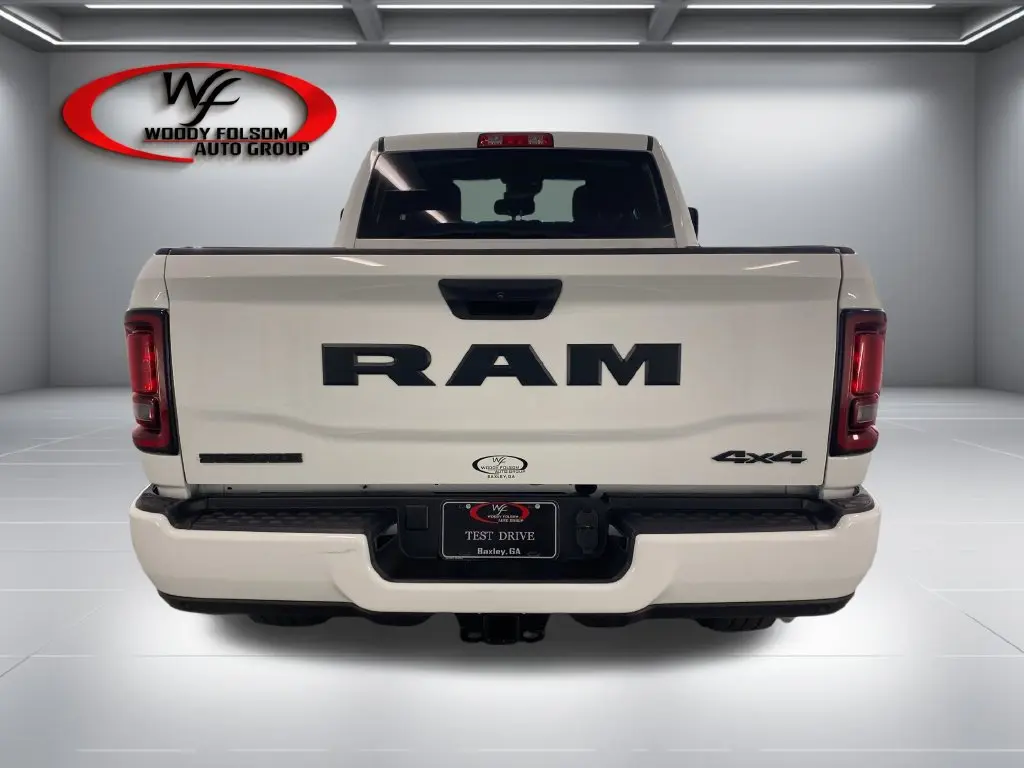 2026 Ram 2500 - $52,870
