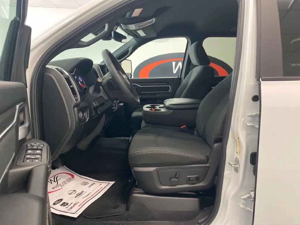 2026 Ram 2500 - $52,870