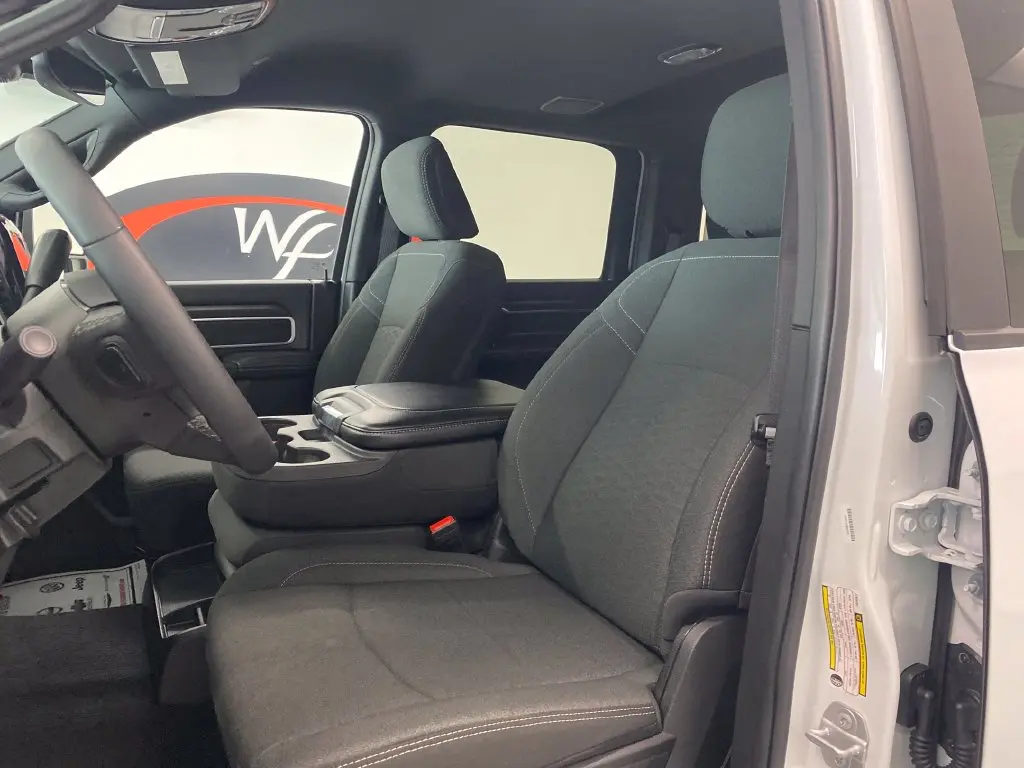 2026 Ram 2500 - $52,870