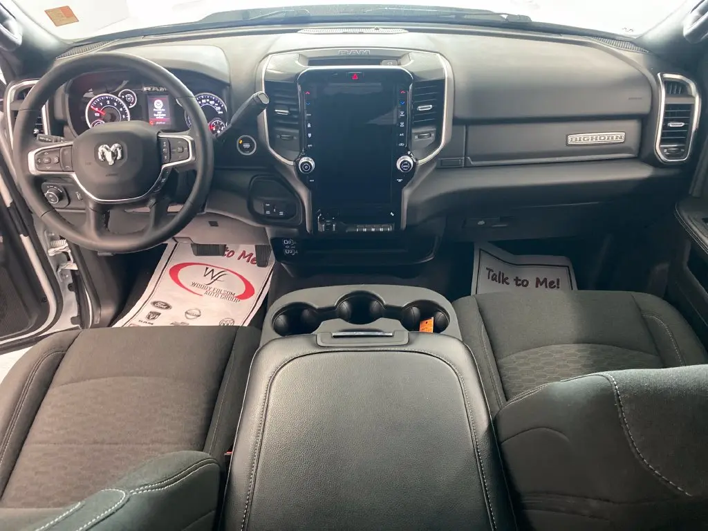 2026 Ram 2500 - $52,870