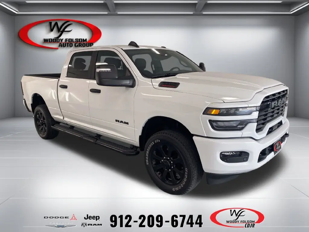 2026 Ram 2500 - $52,870